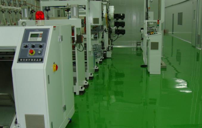 防靜電地坪對(duì)于基層的要求及影響施工進(jìn)度的因素
